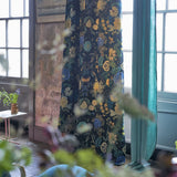 Brocart Decoratif Velours Tyg — Designers Guild i miljö
