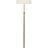 Hand-Rubbed Antique Brass with Linen Shade