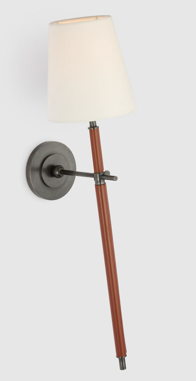 Bryant Large Wrapped Tail Vägglampa — Thomas O'Brien for Visual Comfort & Co. detaljbild