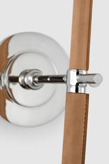 Bryant Large Wrapped Tail Vägglampa — Thomas O'Brien for Visual Comfort & Co. detaljbild