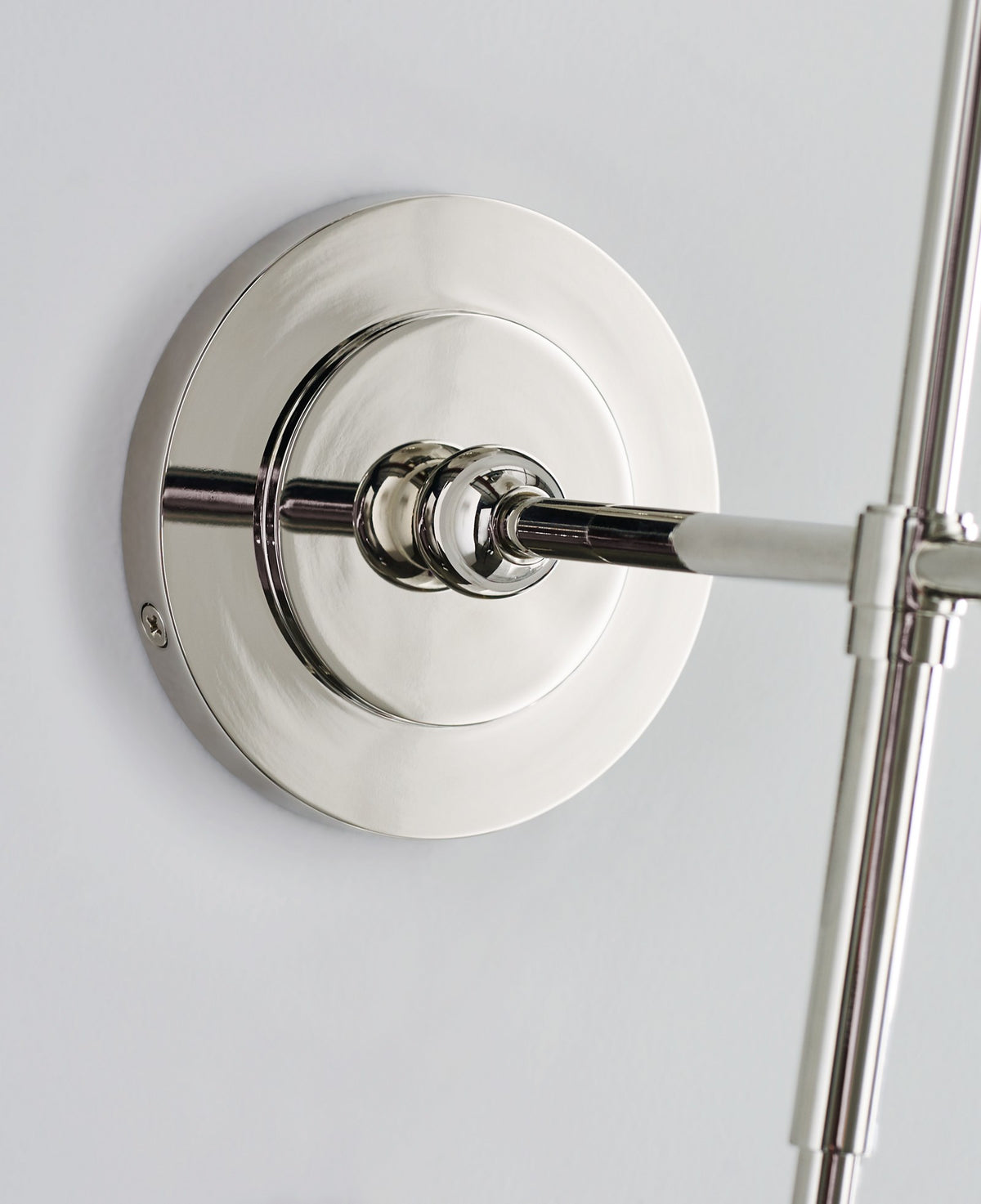 Bryant Vägglampa — Thomas O'Brien for Visual Comfort & Co. detaljbild