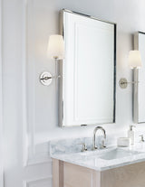 Bryant Vägglampa — Thomas O'Brien for Visual Comfort & Co. detaljbild