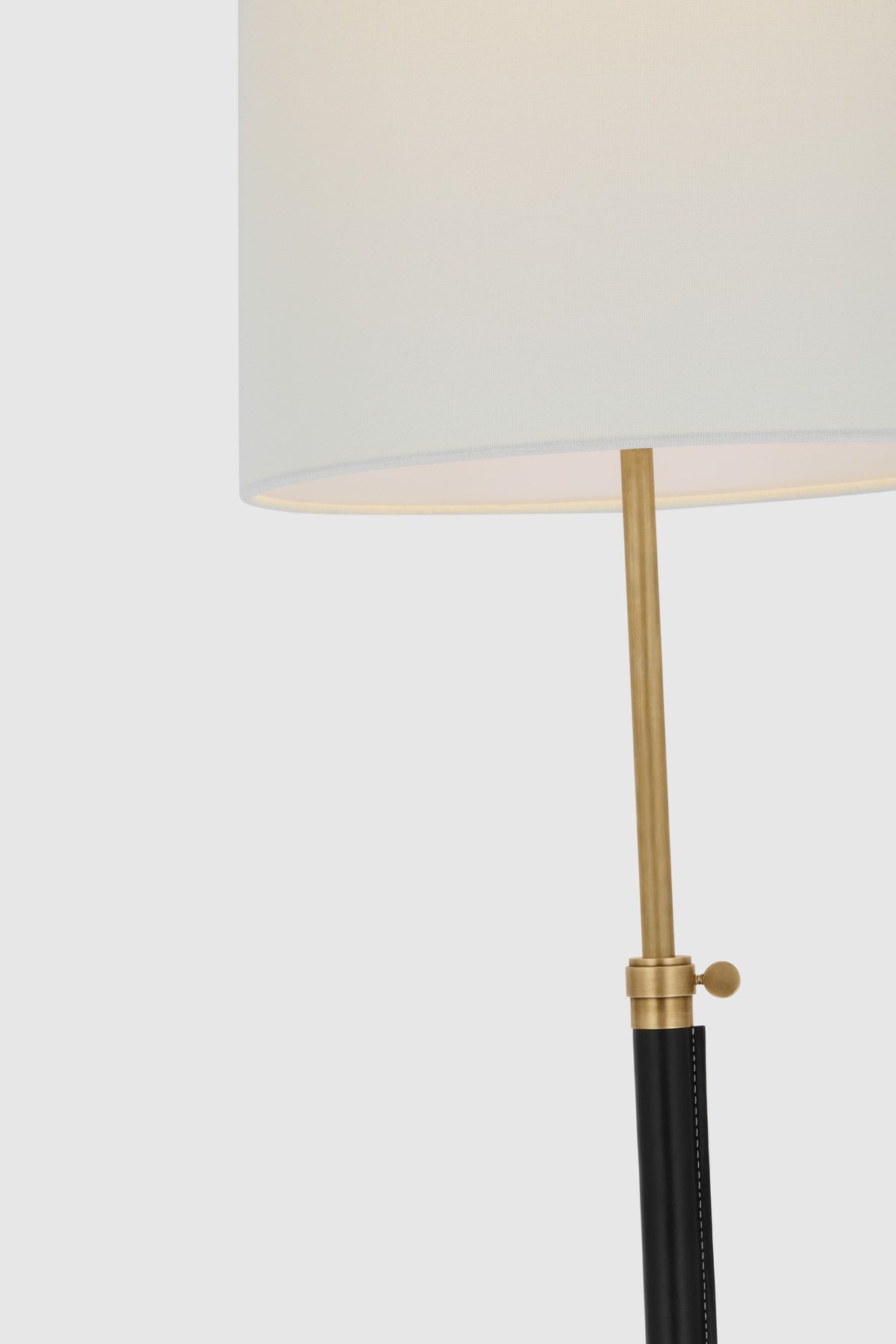 Bryant Wrapped Golvlampa — Thomas O'Brien for Visual Comfort & Co. detaljbild