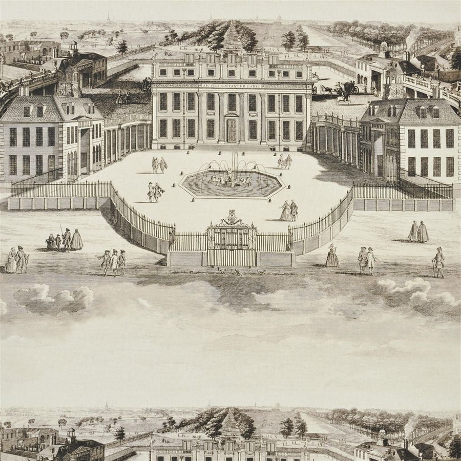 Buckingham House Tyg