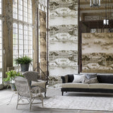 Buckingham House Tyg — Designers Guild i miljö