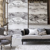 Buckingham House Tyg — Designers Guild i miljö