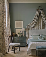 Bucknall miljöbild — Colefax & Fowler tyg
