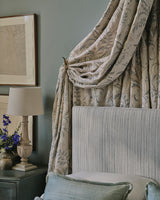 Bucknall miljöbild — Colefax & Fowler tyg