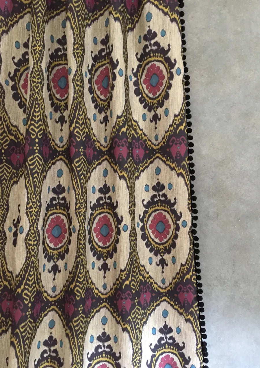 Bukhara Byzantium — Lewis & Wood tyg