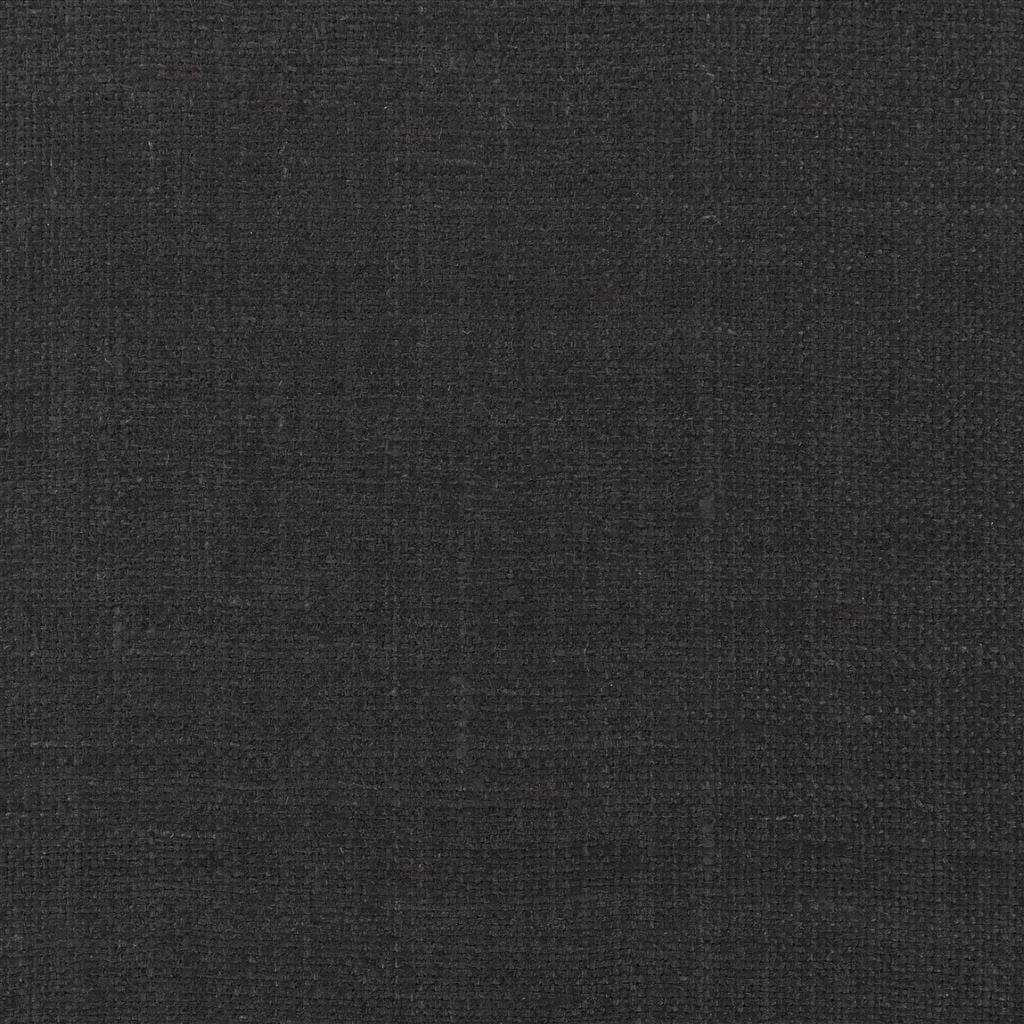 Burgao Black Fabric — Ralph Lauren Home tyg