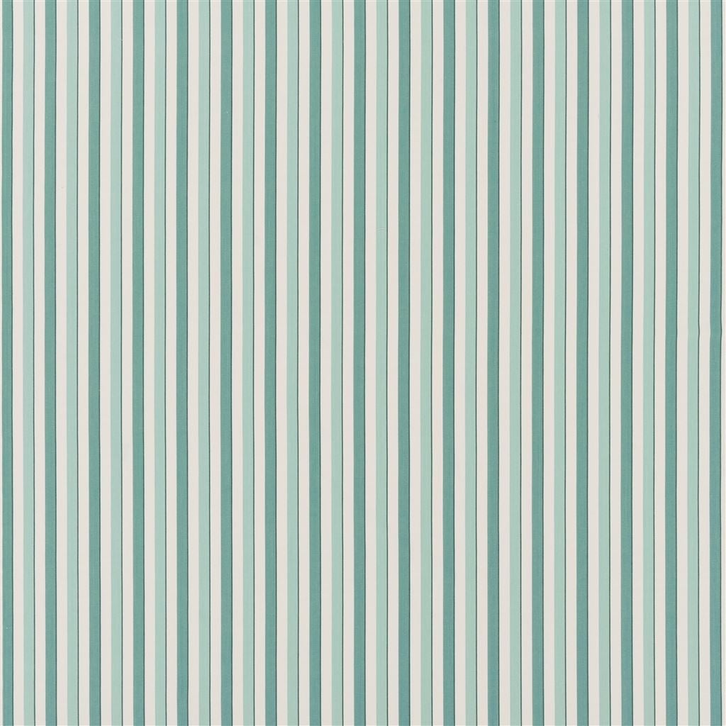 Burlington Stripe Celadon — Designers Guild tapet