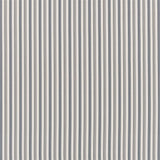 Burlington Stripe Charcoal — Designers Guild tapet