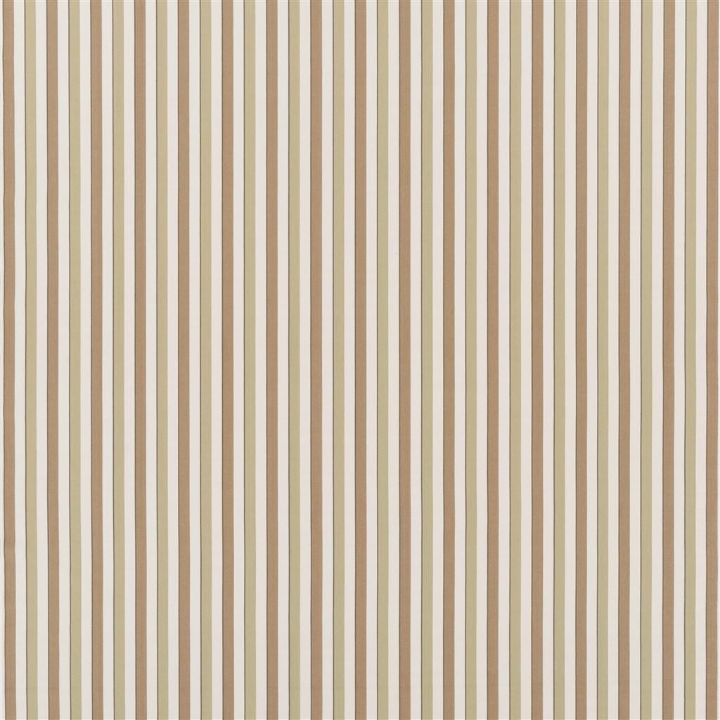 Burlington Stripe Natural — Designers Guild tapet