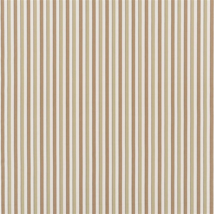 Burlington Stripe Natural — Designers Guild tapet