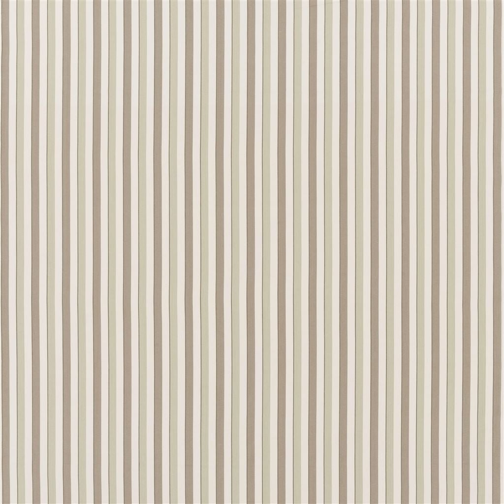 Burlington Stripe Stone — Designers Guild tapet