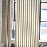 Burlington Stripe Tyg — Designers Guild i miljö