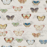 Butterfly Studies Parchment — Designers Guild tapet