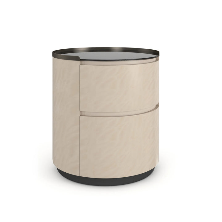 All Trimmed Up Night Stand - Caracole