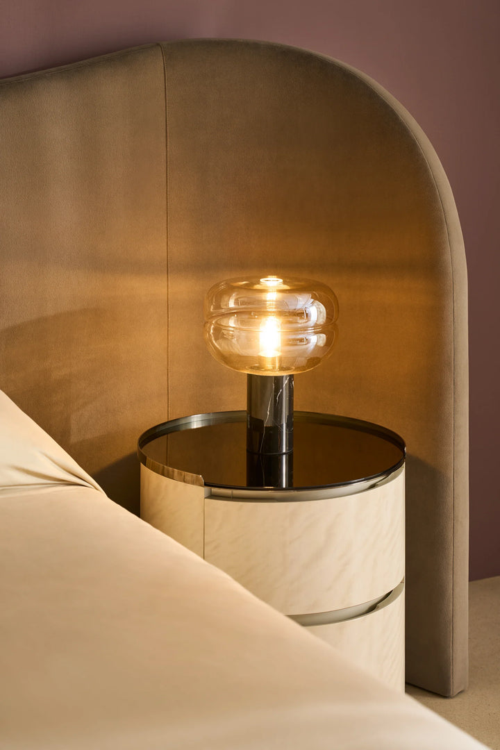 All Trimmed Up Night Stand - Caracole