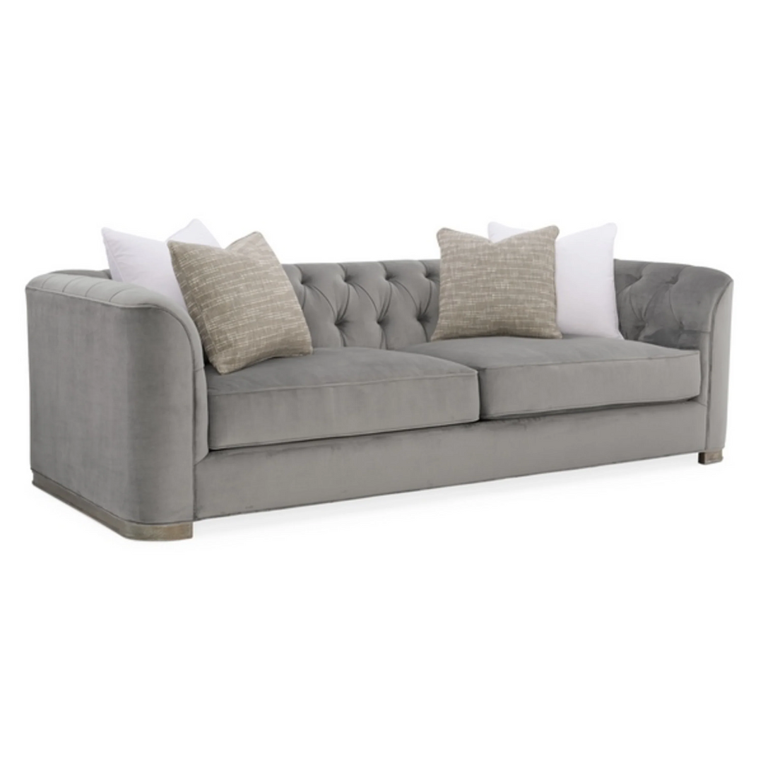 Shimmer Sofa - Caracole