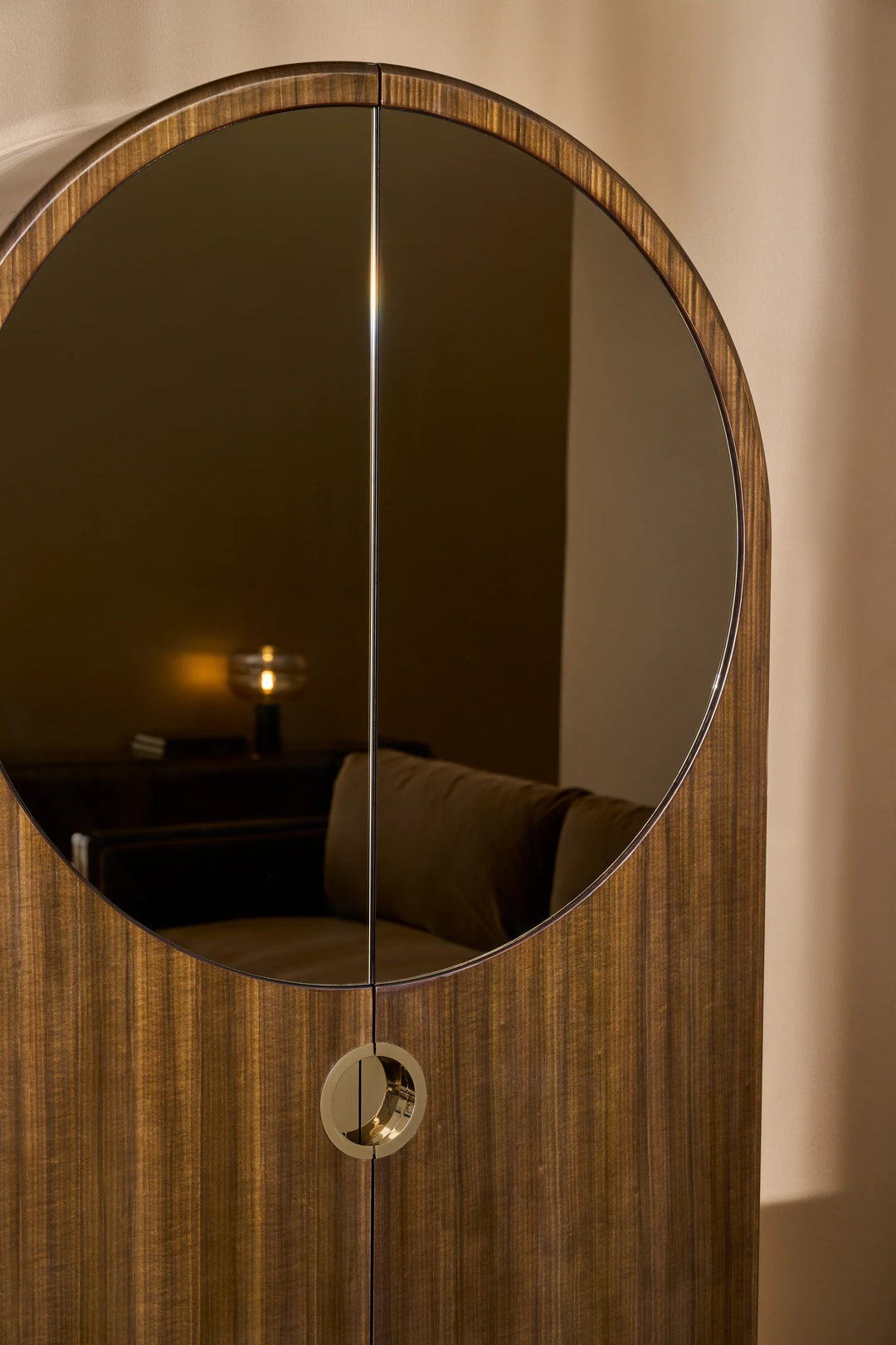Walk Right In Tall Chest of Drawers - Caracole