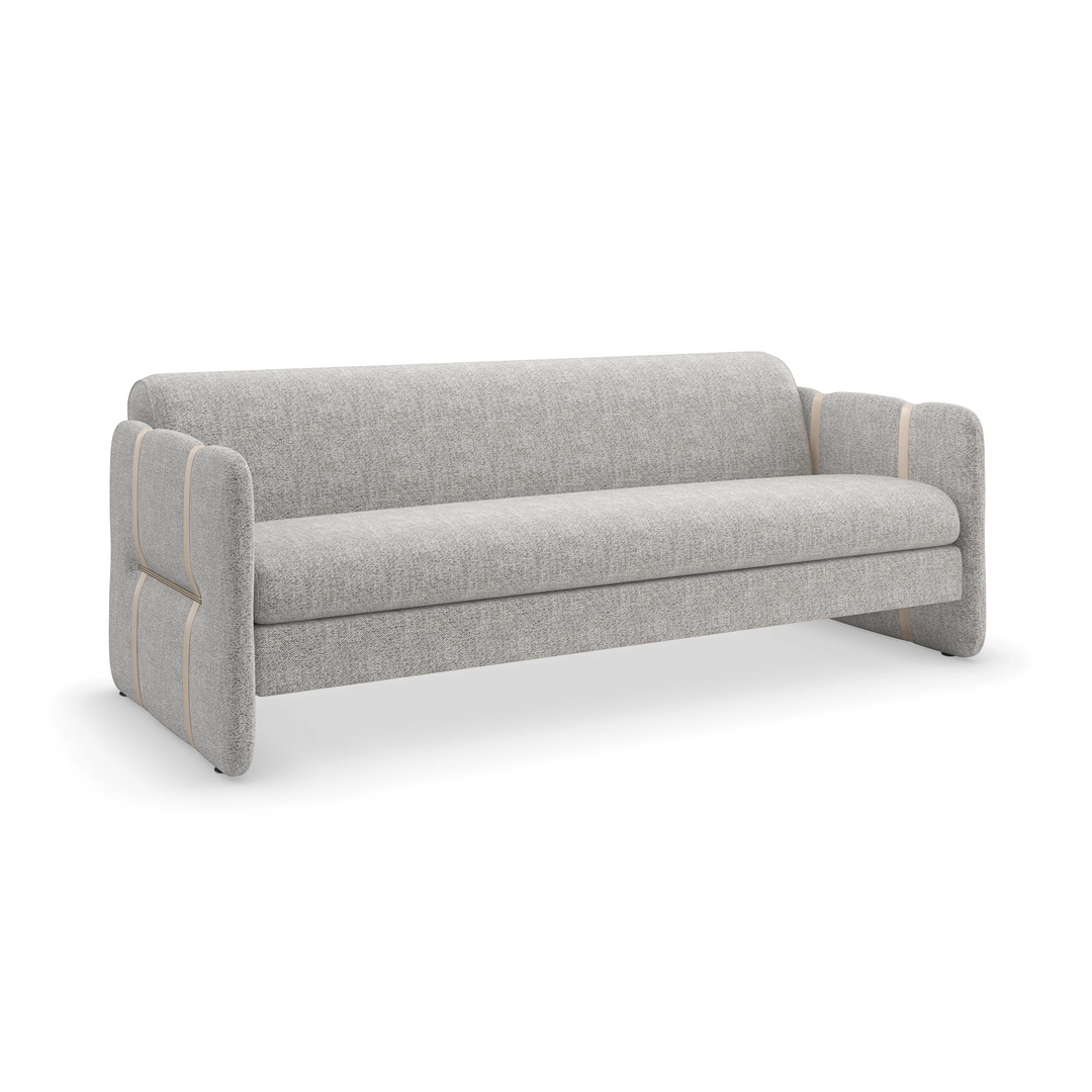 In A Groove Sofa - Caracole