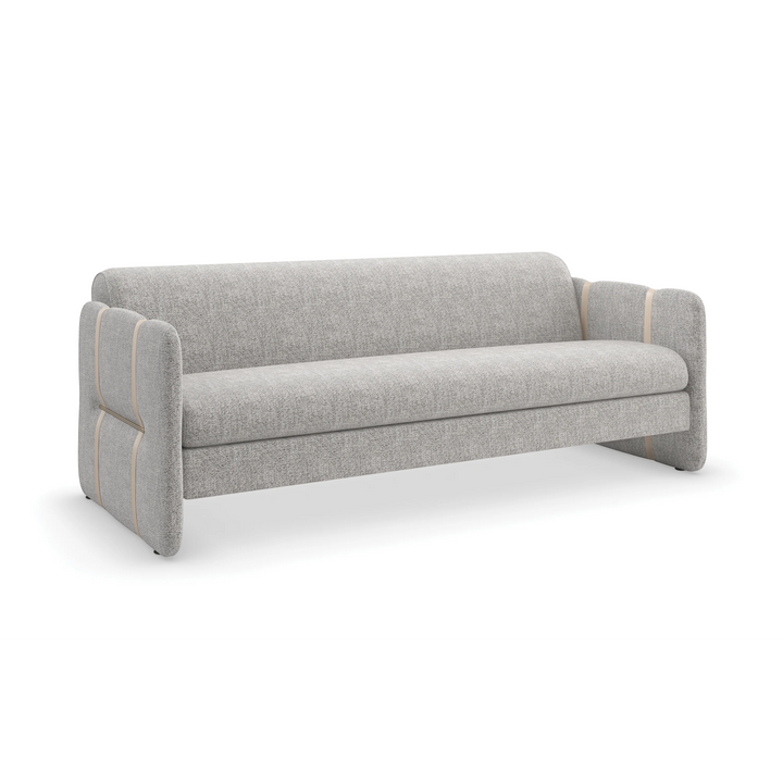 In A Groove Sofa - Caracole