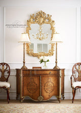 Chippendale Cabinet
