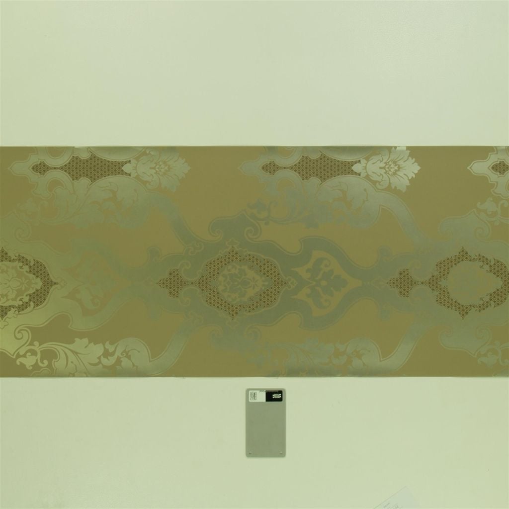Cabriole Cocoa — Designers Guild tapet