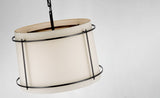 Callaway Large Taklampa — Carrier and Company for Visual Comfort & Co. detaljbild
