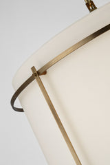 Callaway Large Taklampa — Carrier and Company for Visual Comfort & Co. detaljbild