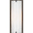 Bronze with White Glass