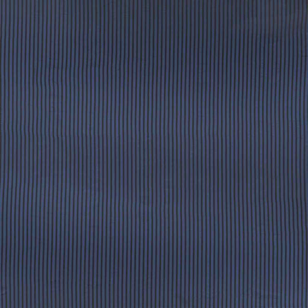 Calozzo Fino Indigo — Designers Guild tyg