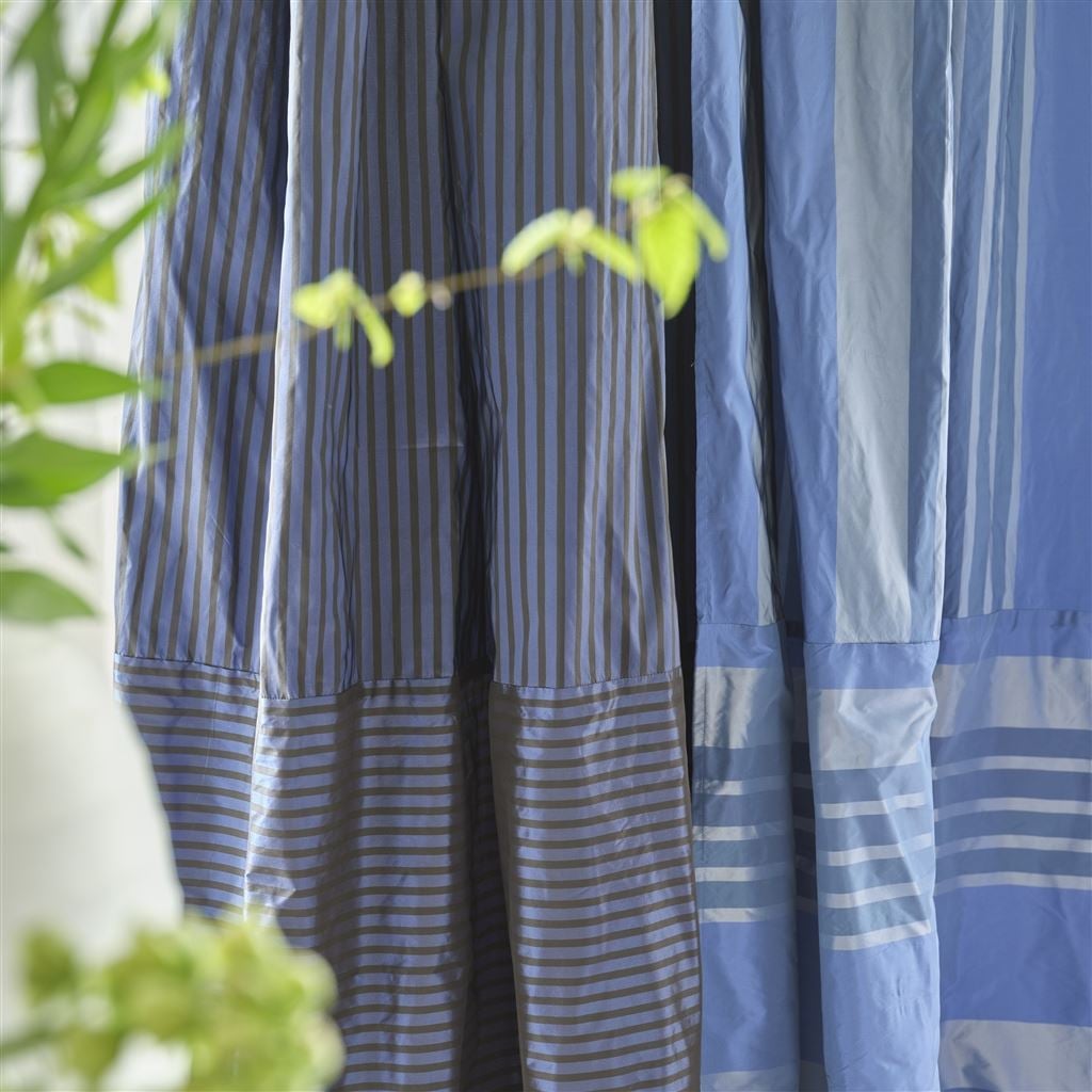 Calozzo Fino Tyg — Designers Guild i miljö