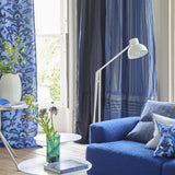 Calozzo Fino Tyg — Designers Guild i miljö