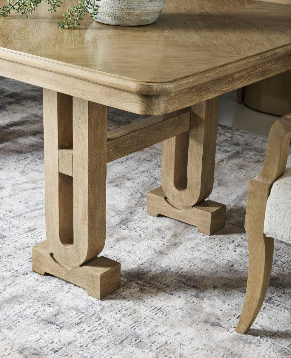 Cambrio Extending Dining Table 203-305cm