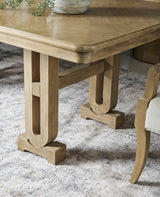Cambrio Extending Dining Table 203-305cm