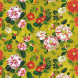 Camelia Velours- Mimosa 01 — Designers Guild tyg