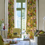 Camelia Velours- Mimosa Tyg — Designers Guild i miljö