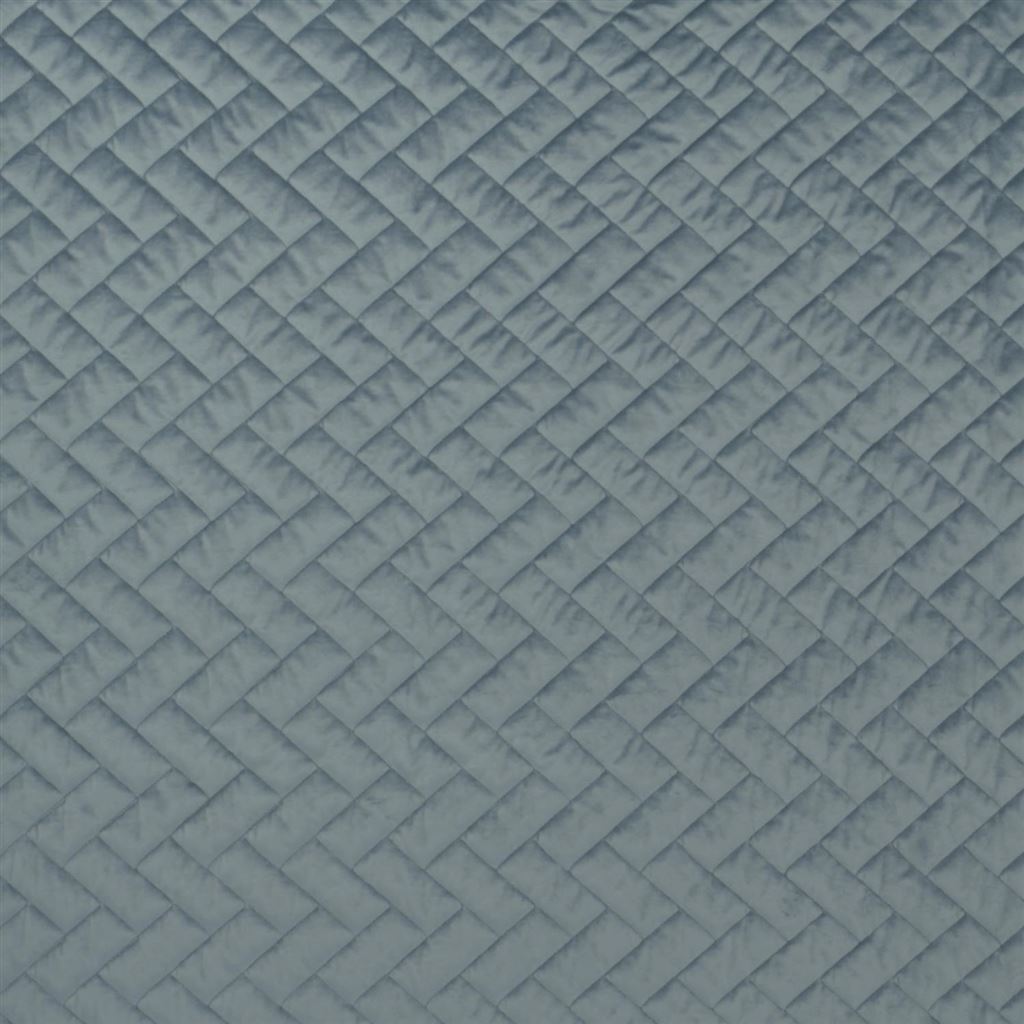 Cameri Cucito Duck Egg — Designers Guild tyg