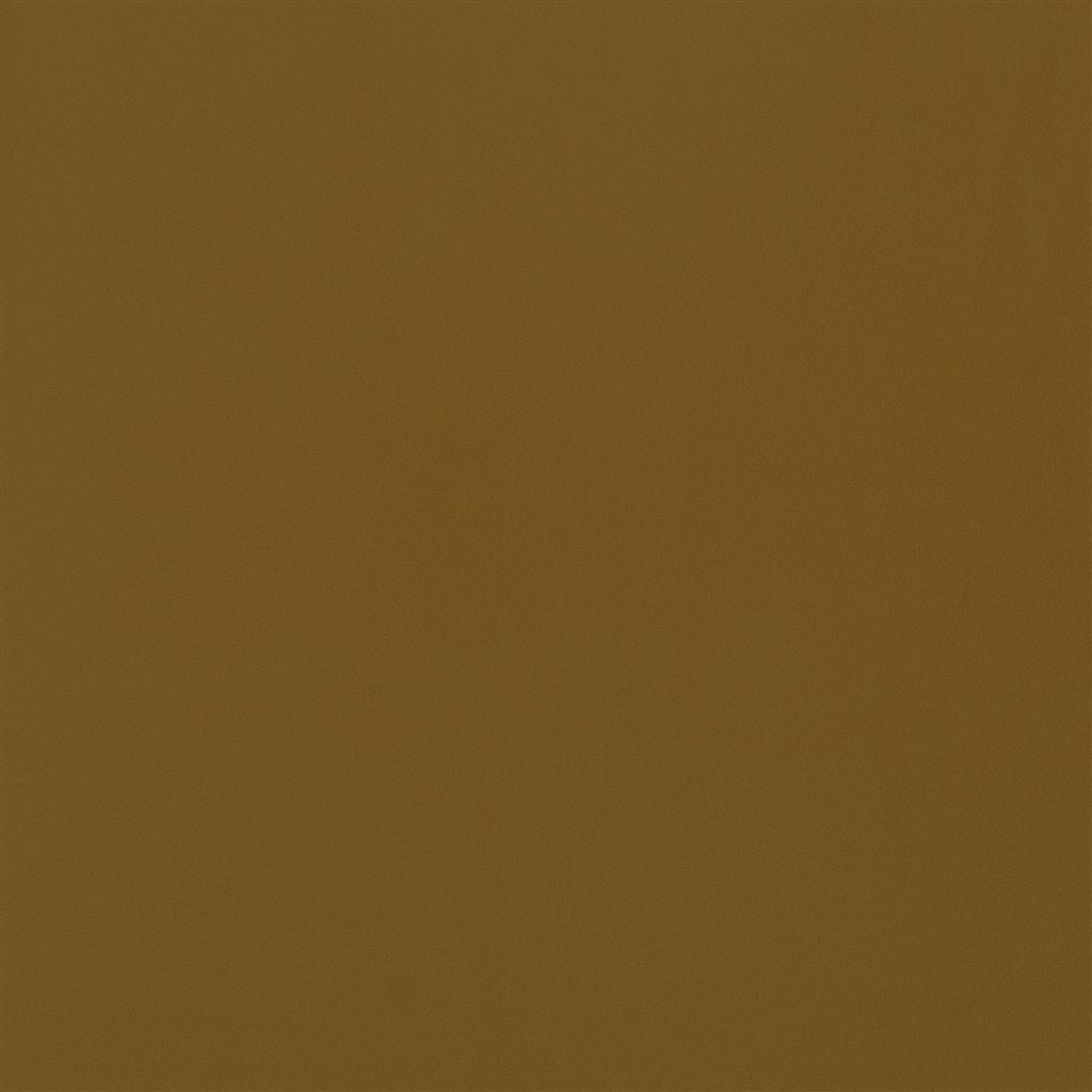 Cameri Ochre — Designers Guild tyg