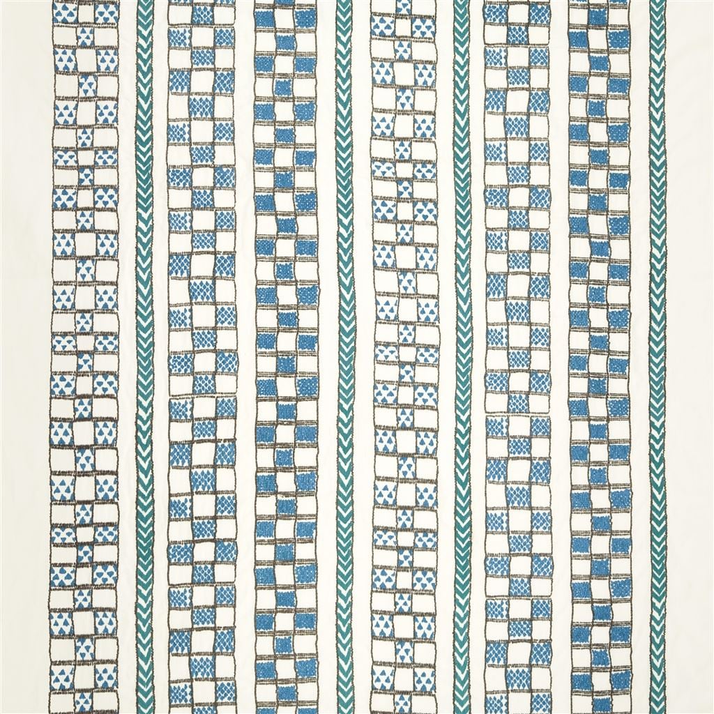 Camino Peacock — William Yeoward tyg