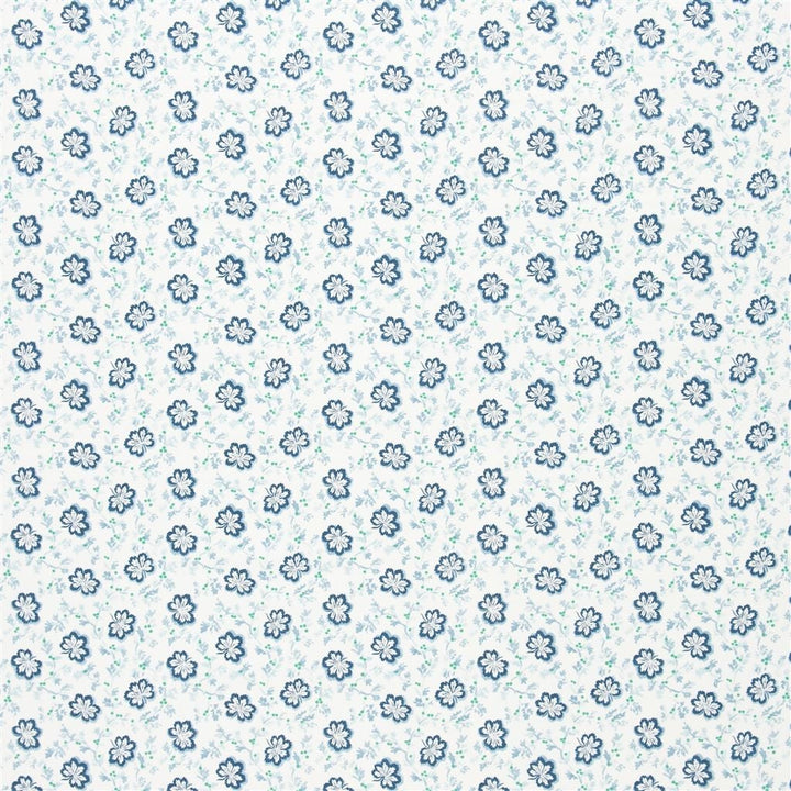 Camomile Aqua — Designers Guild tyg