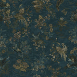 Campbell Floral Hedgerow — Ralph Lauren Home tyg