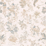 Campbell Floral Nacre — Ralph Lauren Home tyg