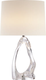 Cannes Bordslampa Clear Glass
