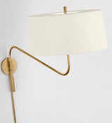 Canto Grande Swinging Wall Light — Thomas O'Brien for Visual Comfort & Co. detail