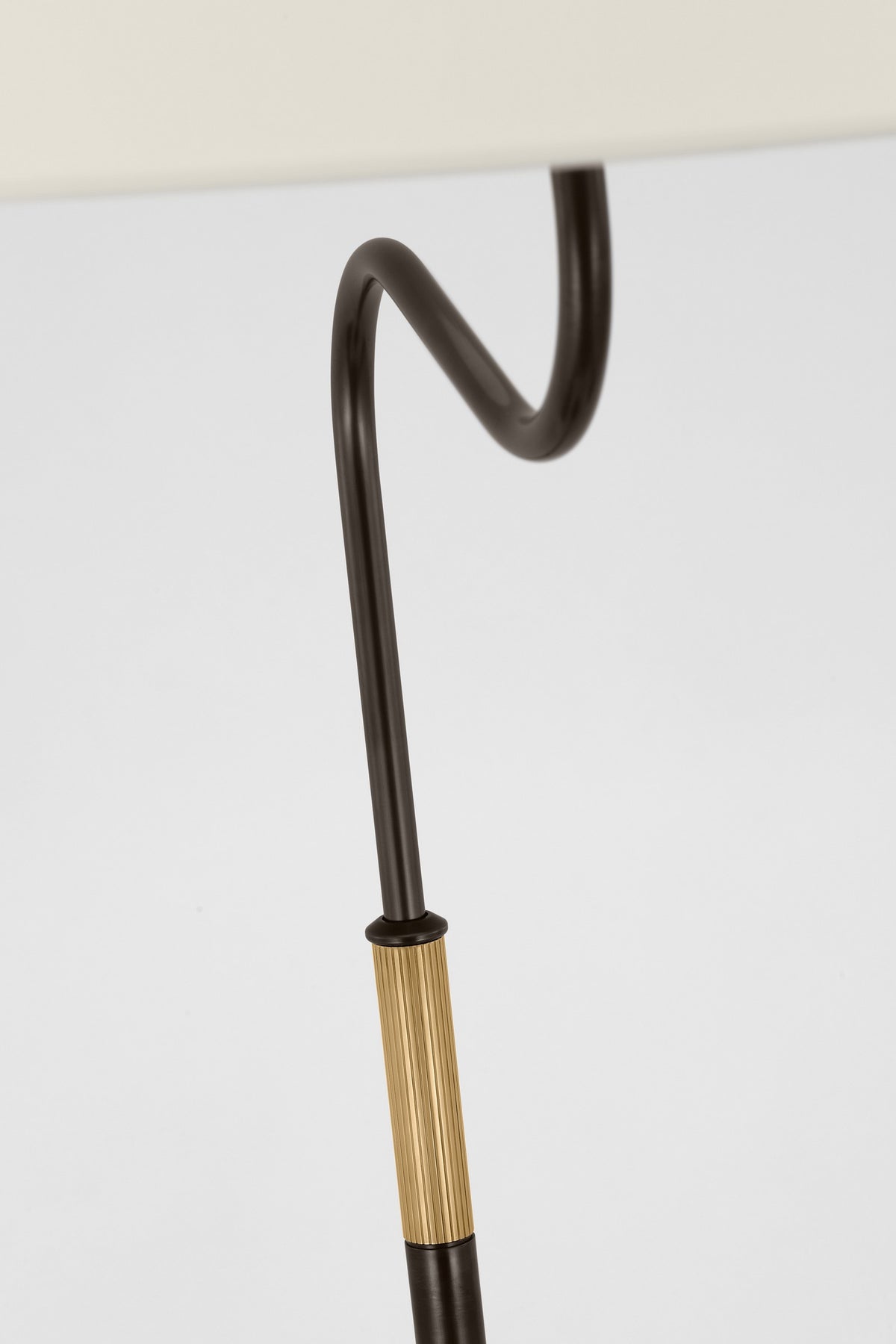 Canto Large Adjustable Golvlampa — Thomas O'Brien for Visual Comfort & Co. detaljbild