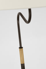 Canto Large Adjustable Golvlampa — Thomas O'Brien for Visual Comfort & Co. detaljbild