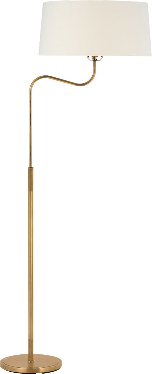Canto Large Adjustable Golvlampa — Thomas O'Brien for Visual Comfort & Co. detaljbild